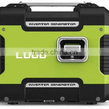 Portable 12V 2KW Gasoline Generator Inverter photo-2