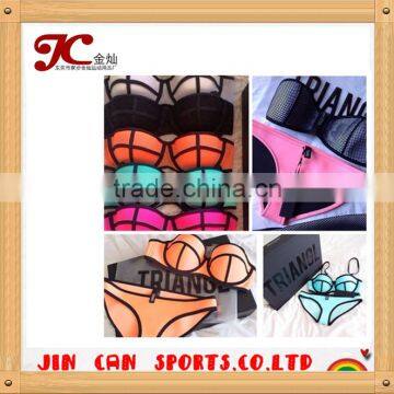 Promotional bikini beach swimwear for hospital