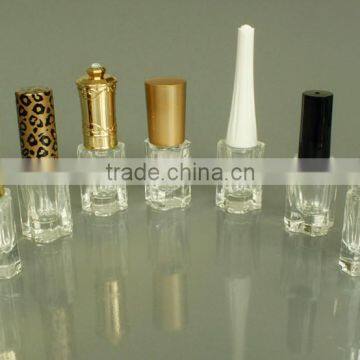 Empty Nail Polish Bottles Wholesale Glass Container for Nail Polish photo-6