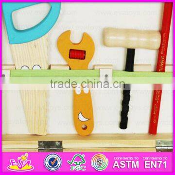 2016 New Design Children Wood Tool Toy,top Fashion Baby Wood Tool Toy,popular Kids Wood Tool Toy W03D065 photo-3