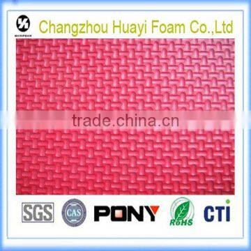 high friction diamond style textured rubber sheet