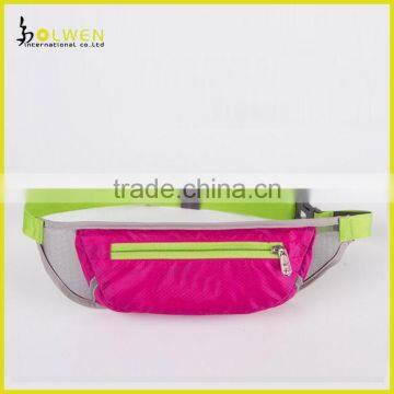 Unisex Running Bum Bag Travel Handy Hiking Sport Fanny Pack Waist Belt Zip Pouch photo-4