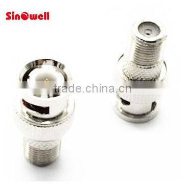 Bnc to f Connector Adapter for Cctv photo-3