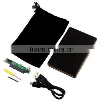 HD Externo Disco Duro Externo Hdd Caddy 2.0 USB 2.5 Inch SATA HDD Box HDD Hard Drive Disk SATA External Storage Enclosure Case