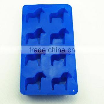 11170 Horse Shaped Silicone Cake Mold photo-4