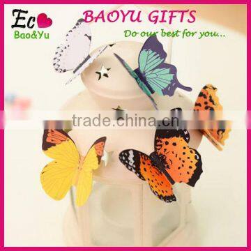 Butterfly Wall Sticker For Room Decorate Wall Paper Sticker 15 Pieces