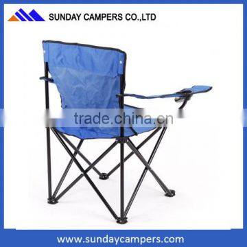 Heavy Duty Folding Camping Chairs Foldable Tailgate Chair With Carrying Bag photo-3