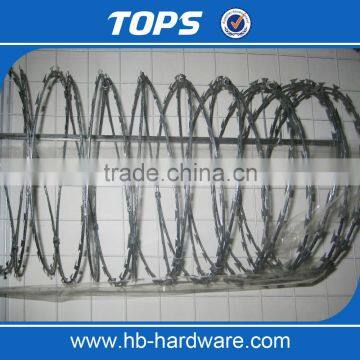 china alibaba free samples barbed wire roll price fence