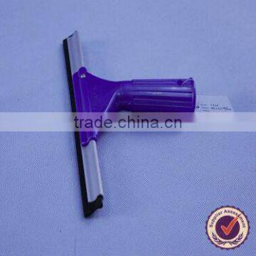 custom design promotional plastic handle car window scrapers for glass water cleaning