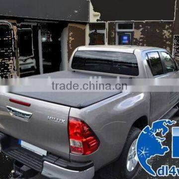 Waterproof Toyota Hilux Revo Tonneau Cover photo-5