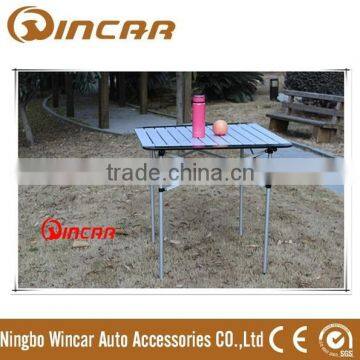 Protable Outdoor Folding Table/ Metal Folding Camping Table By Ningbo Wincar photo-2
