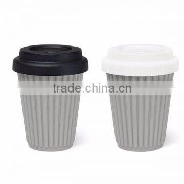 Silicone coffee Cups With Many Color