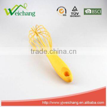 WCW500 New Design Egg Whisk Silicone Wire Whisk, Egg Frother, Milk & Egg Beater Blender Hot Sales photo-3