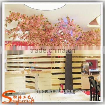 Hot Sales Simulation Artificial Outdoor Cherry Blossom Tree , Different Stye as You Request photo-4