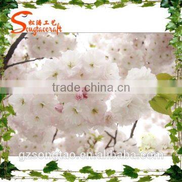 Beautiful Artificial Cherry Blossom Tree Wholesale photo-4