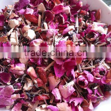 Beauty Detox Organic Herbal Tea Chrysanthemum Flower Tea photo-2
