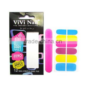 Newair Wholesale 2016 Beauty Naildesign Online Nails Polish Stickers Nail Star Stickers for Nail Art photo-4