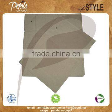 Best selling cotton fabric laptop sleeve