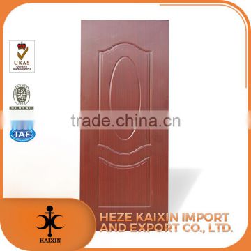 Trade Assurance fashion design bedroom melamine door skin price