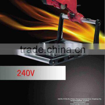 ZIE-CF-355 1650W Cut-off Machine with 240V for Voltage for tools for glass work