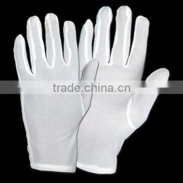 Nylon Inspection Glove Perlon / Applications: Quality Inspection / Hygenic Rules Small Scale Assembly / Electronics / Paints Lin