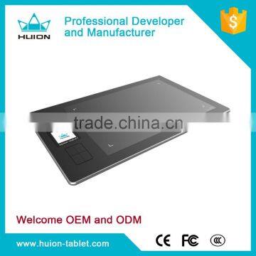 2015 HOT SALE! Huion DWH69 LCD Wireless Graphic Drawing Tablet Pen Display photo-2