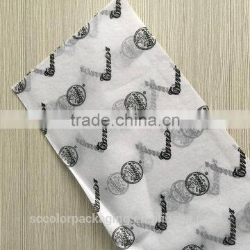 Customized Golden Black Shoe Tissue Wrapping Parent Roll Paper