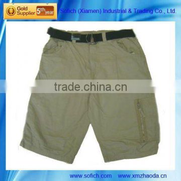 Promotion!!1PURE COTTON JH-3119 Men's Shorts