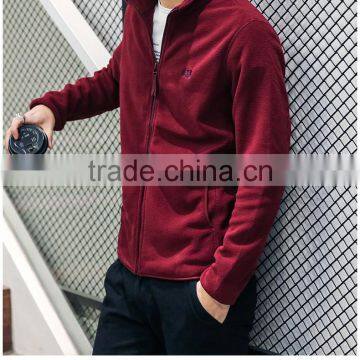 The New 2017 Men Coat Plus Wool Fleece Polar Fleece Jacket photo-3
