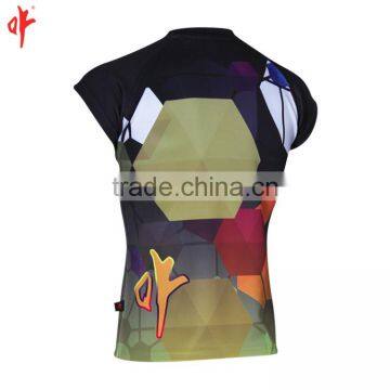 Rugby Shirt Custom Sublimation Rugby Jersey photo-4