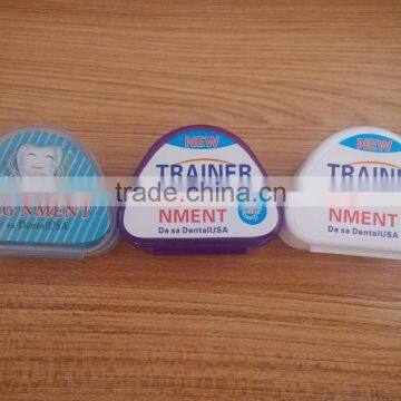 Factory Promotion Teeth Trainer Whitening Blue Orthodontic Alignment Teeth photo-6
