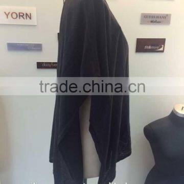 2015 Newest Design Knitted Sweater Cardigan Dress photo-2