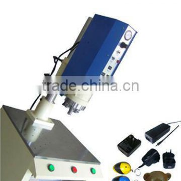 ultrasonic welding plastic