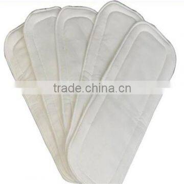 Wholesale 5-layer Microfiber Cloth Diaper Inserts Manufacturer