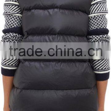 2016 New Style Wholesale High Quality Western Women Down Vest photo-2