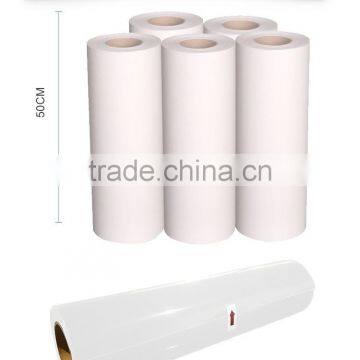 heat transfer paper rolls textile printing