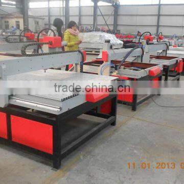 xj1212 used foam cutting hot sale mini cnc router wood