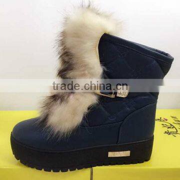 GZY in Bulk Wholesale Price Boots Female photo-4