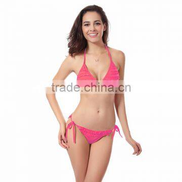 China Private Label Brazilian Style Micro Bikini Manufacturer photo-5