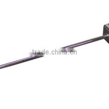 Garment Apparel Slatwall Post Display Metal Bracket Hook photo-3