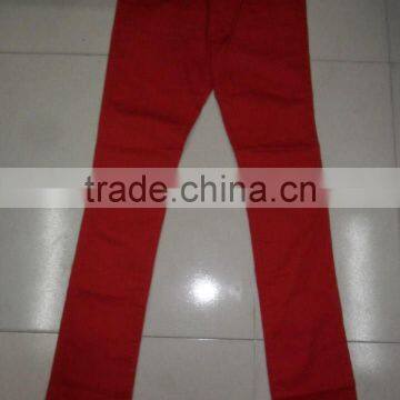 Ladies Skin Tight Trouser photo-5