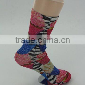 360 3D Digital Print Socks photo-6