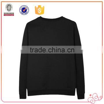 OEM Service China Supplier Printing and Logo Custom Black Hoodies Men photo-2
