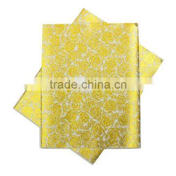 Bestway Nigeria Sego Headtie African Sego Gele Head Tie With Flower Pattern Decoration SG0109 photo-6