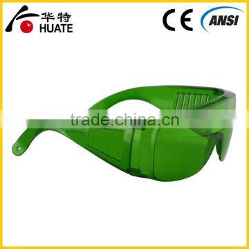 Eye protection safety glasses CE en166 & ANSI Z87