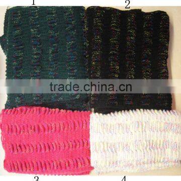 Fashion Popular Fantasy Knitted Acrylic Popular Shawl photo-3