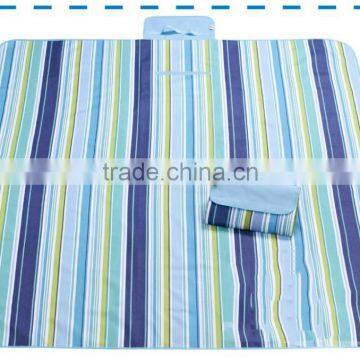 2016 Outdoor Waterproof Foldable Cotton Camping Picnic Mat photo-2