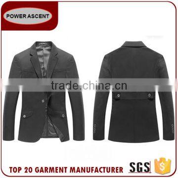 Good Quality Coat Pant Men Suit Office Formal Wear Design For Men photo-3