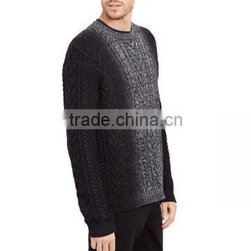2015 Fashion Wool Cheap Men Sweater Men Woolen Sweater Design photo-5
