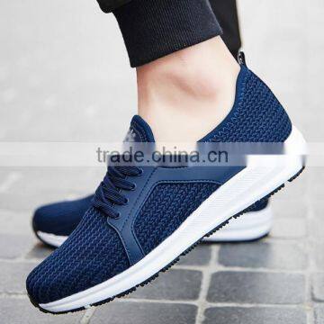 Zm35434a Summer Casual Men Breathable Sneakers Wholesale Sports Shoes photo-2